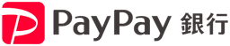 PayPay銀行様 ロゴ