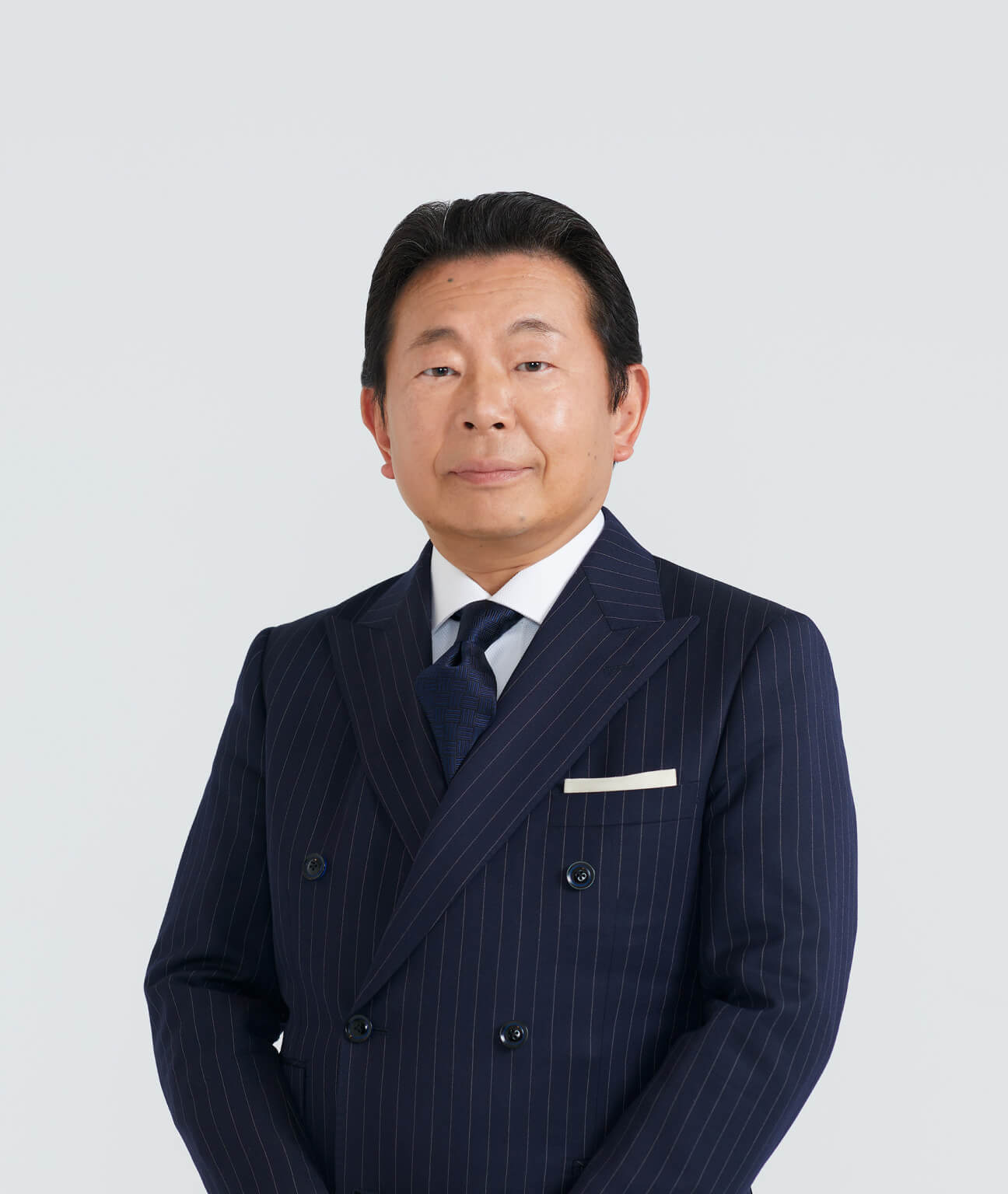 代表取締役社長　斉藤 達哉