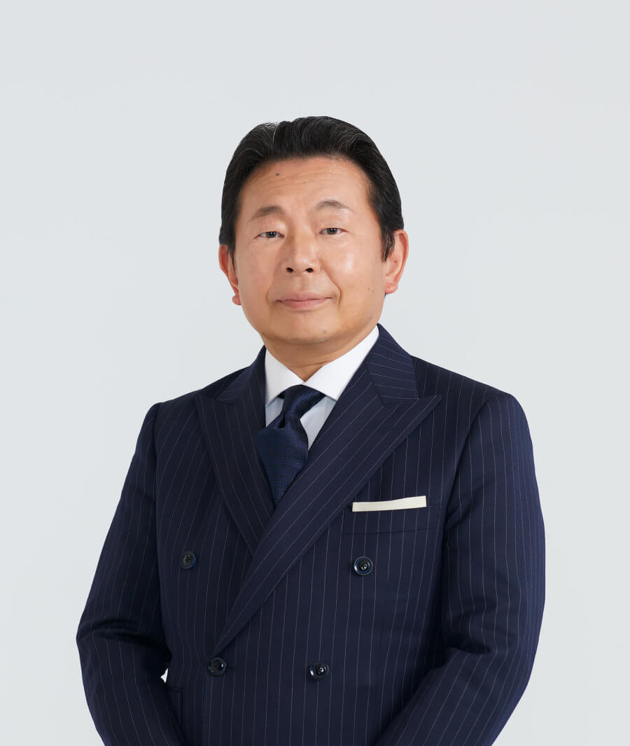 代表取締役社長　斉藤 達哉