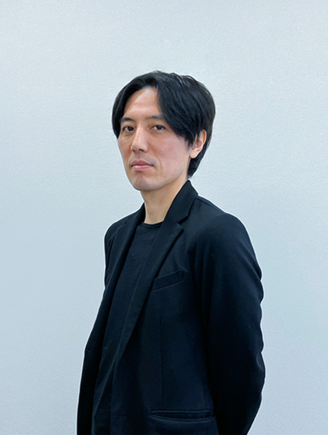 董事長 松林 秀恭